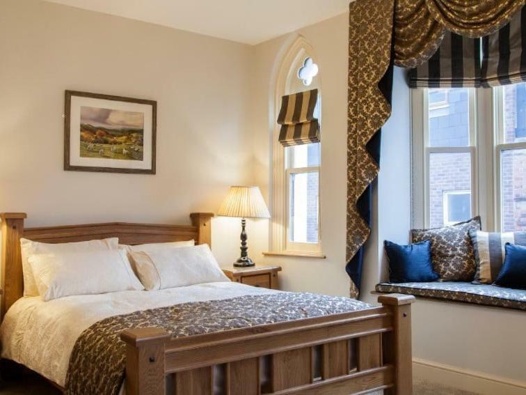 Parkers House Bed & Breakfast ニュータウン エクステリア 写真